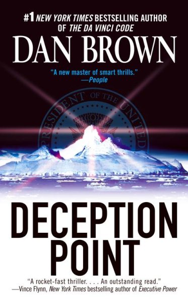Deception Point cover