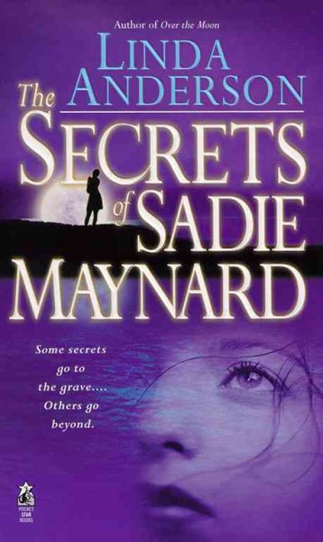 The Secrets of Sadie Maynard cover
