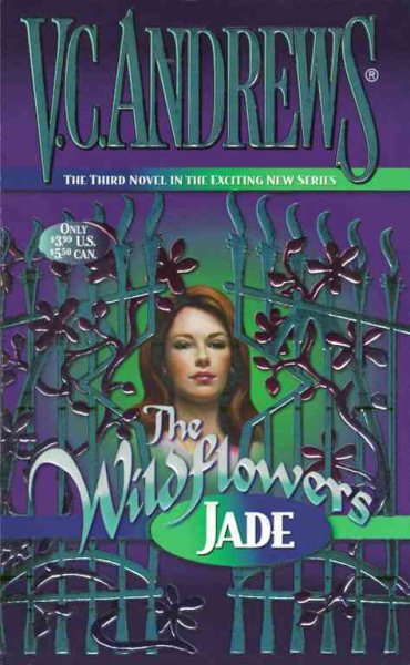 Jade (Wildflowers) cover