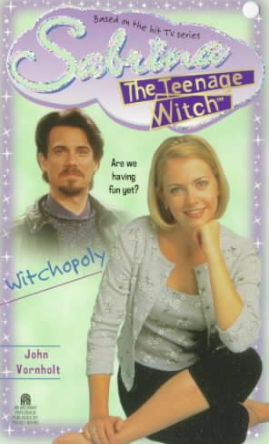 Witchopoly (Sabrina the Teenage Witch, #22) cover
