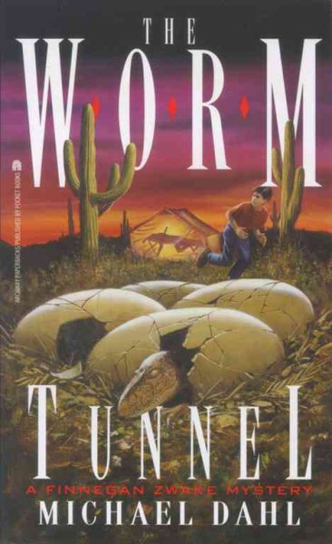 The Worm Tunnel: Finnegan Zwake #2