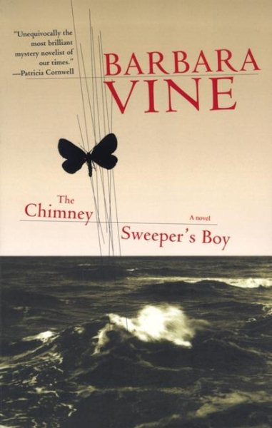The Chimney Sweeper's Boy cover