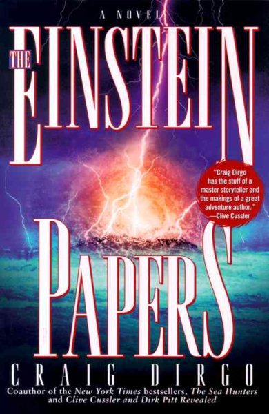 The Einstein Papers cover