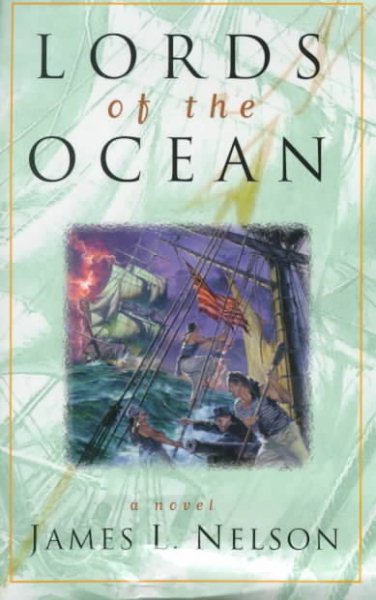 Lords of the Ocean (Revolution at Sea Saga, Book 4) cover