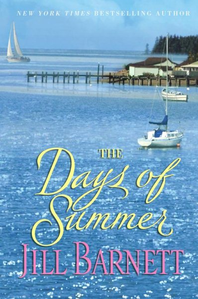 The Days of Summer: A Novel cover