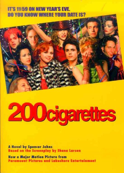 200 Cigarettes cover
