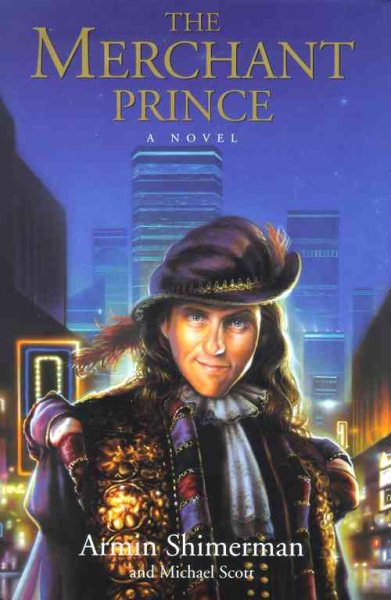 The Merchant Prince cover