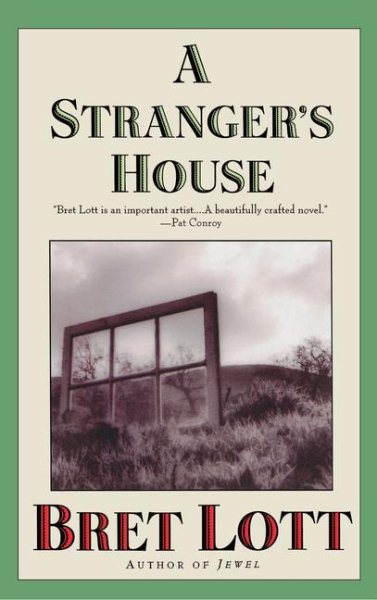A Stranger's House cover