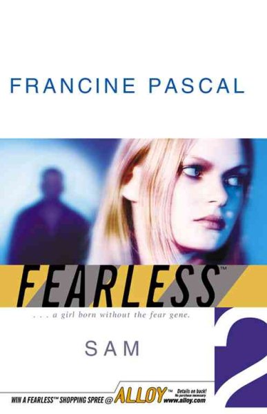 Sam (Fearless, No. 2) cover