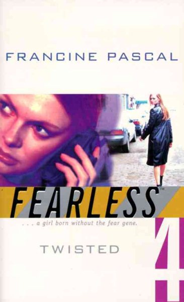 Twisted (Fearless, No. 4) cover