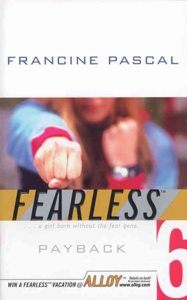 Payback (Fearless, No. 6) cover