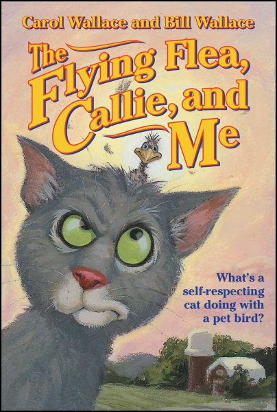 The Flying Flea, Callie and Me cover