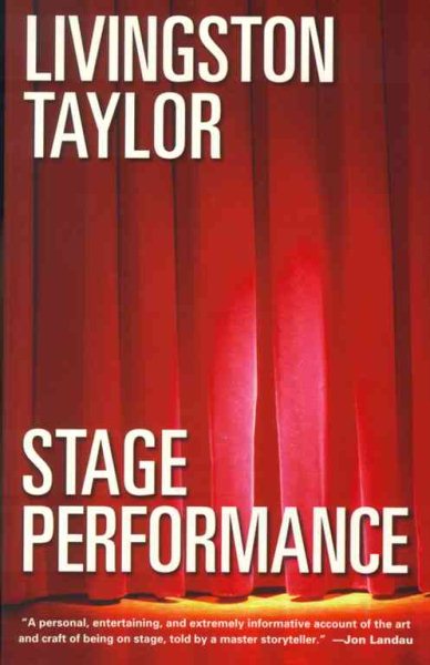 Stage Performance cover