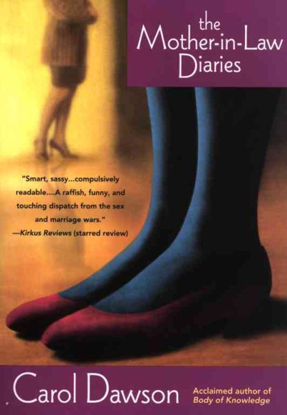 The Mother-in-Law Diaries cover