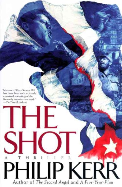 The Shot cover