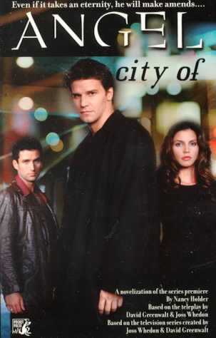 Angel: City of (Angel) cover