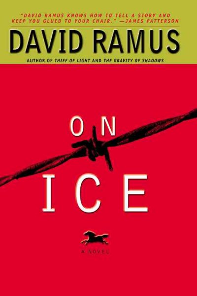 On Ice: A Thriller cover