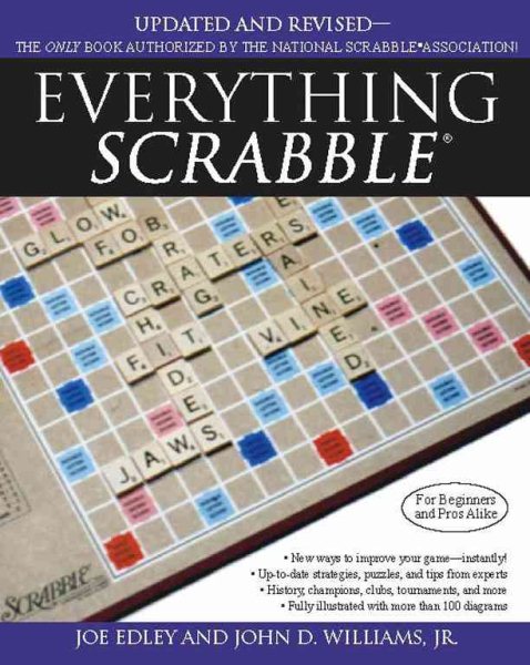 Everything Scrabble cover
