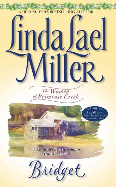 Bridget (The Women of Primrose Creek) cover