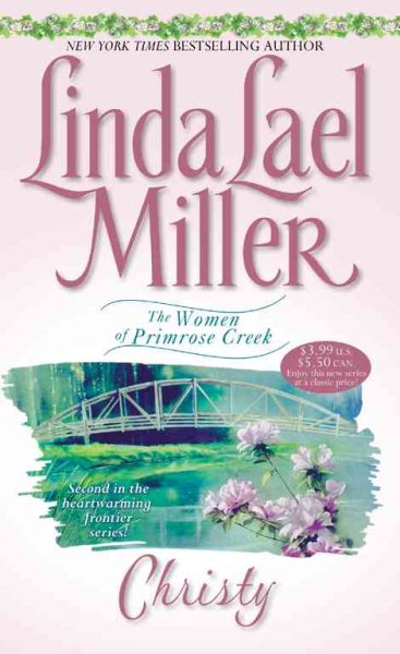 Christy: The Women of Primrose Creek cover