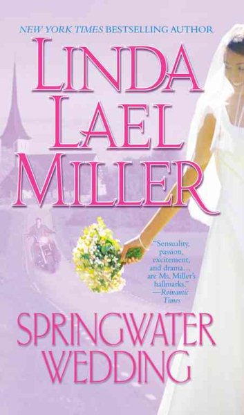 Springwater Wedding cover