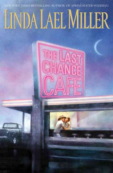 The Last Chance Cafe: A Novel cover