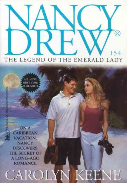 The Legend of the Emerald Lady cover