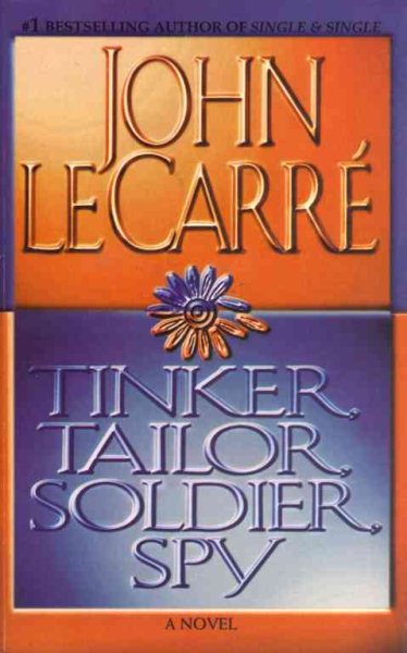 Tinker, Tailor, Soldier, Spy cover