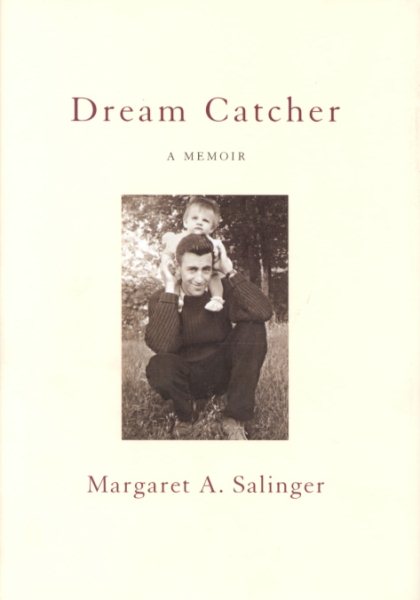 Dream Catcher: A Memoir cover
