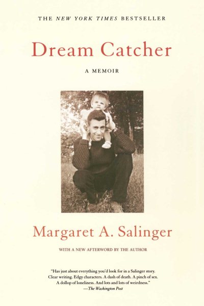 Dream Catcher: A Memoir cover