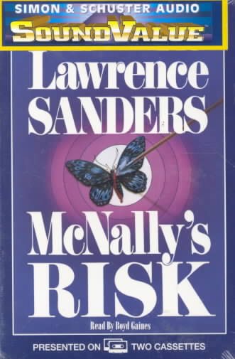 McNally's Risk (Archy McNally Novels) cover