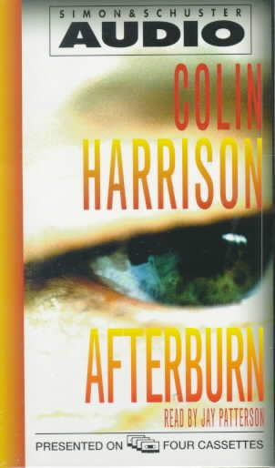 Afterburn: A Novel cover