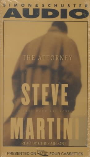 The Attorney: A Paul Madriani Novel (Paul Madriani Novels) cover