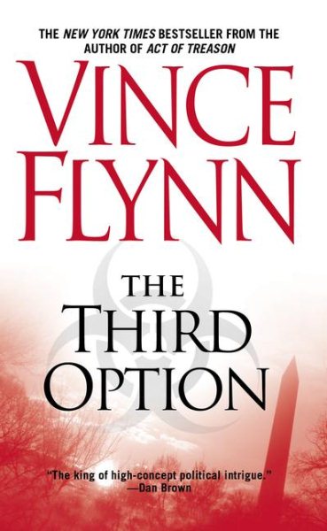 The Third Option cover