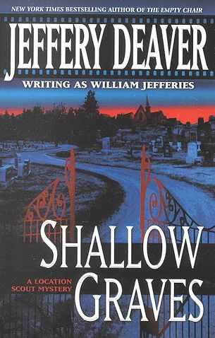 Shallow Graves (John Pellam #1) cover