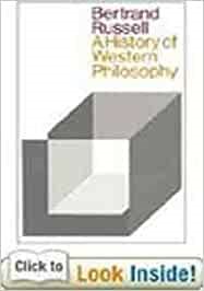 A History of Western Philosophy cover