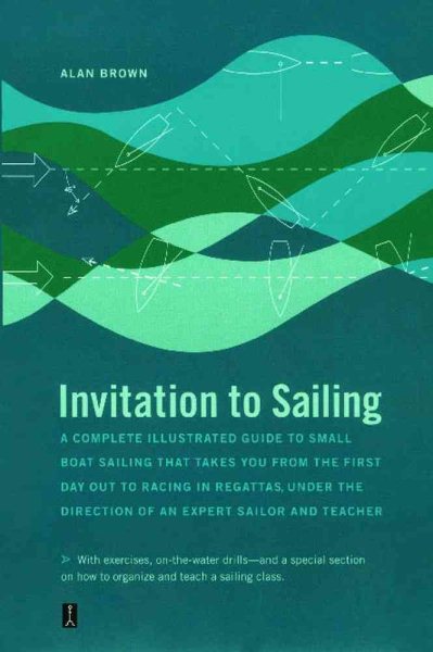 Invitation to Sailing cover