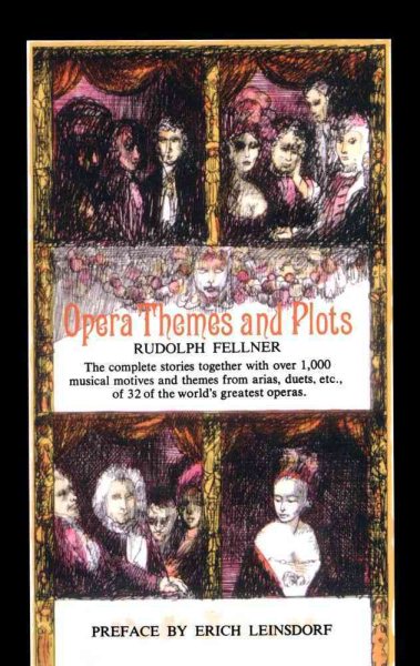 Opera Themes and Plots cover