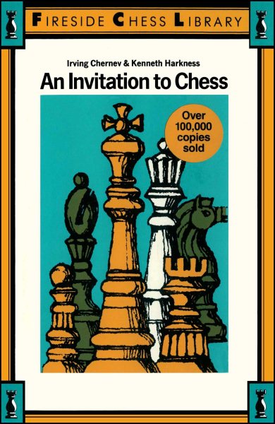 An Invitation to Chess cover