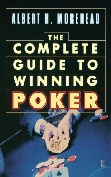 Complete Guide to Winning Poker cover
