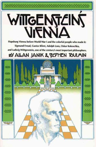 Wittgenstein's Vienna cover