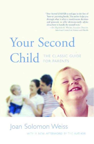 Your Second Child: A Guide for Parents cover