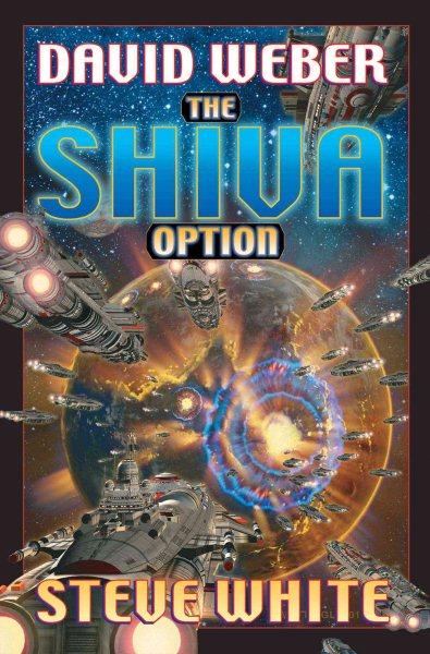 Shiva Option cover