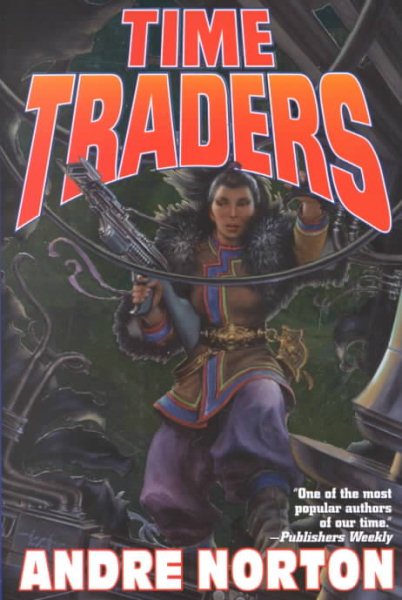 Time Traders: The Time Traders & Galactic Derelict