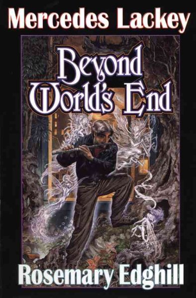 Beyond World's End (Bedlam Bard, Book 4) cover