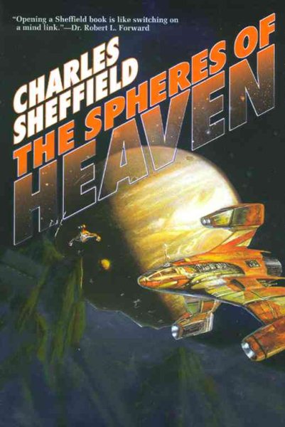 The Spheres of Heaven cover