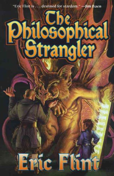 The Philosophical Strangler (Joe's World) cover