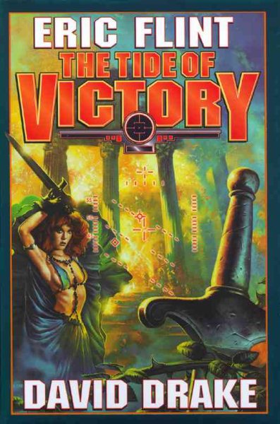 The Tide of Victory (Belisarius) cover