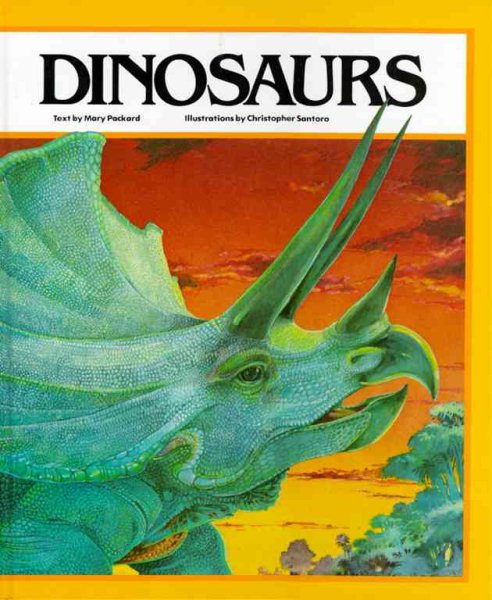 Dinosaurs (Worlds of Wonder Series) cover