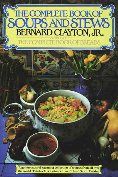 Complete Book of Soups and Stews cover